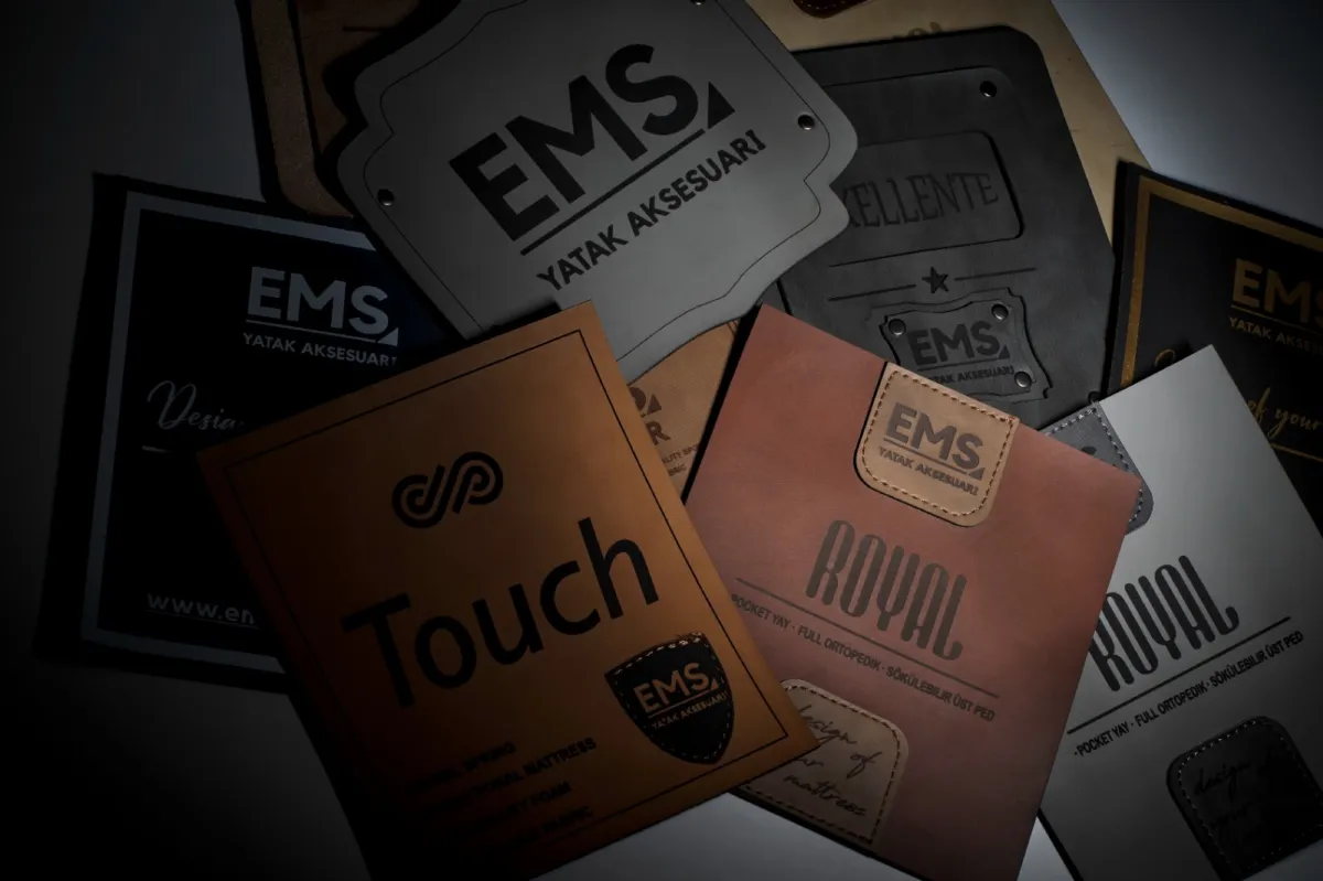 EMS Etiket ihracat ağı